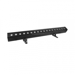 LED COLOR BAR 18x18W RGBWA+UV Led Wall Washer Licht