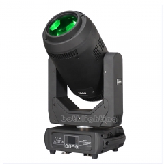 350-W-LED-Moving-Head mit Zoom-Spot-Wash-Beam 3-in-1-Projektionslicht