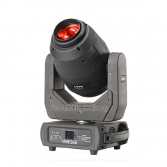 250 W BSW LED Hybrid Beam Spot Wash 3 em 1 faróis móveis