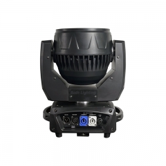 Cabeza móvil con zoom LED Beam Wash 19x15W RGBW