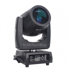 mini 230w beam moving head light