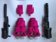 LOOSE upgrade kit for Transformer Toy Power of the Primes Combiner Wars Abominus ordin POTP