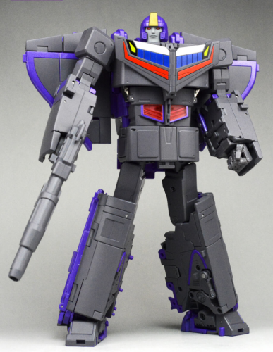 (In stock) Transformer Toy FansToys FT FT-44 FT44 Thomas Astrotrain Chigurh Triple Changer