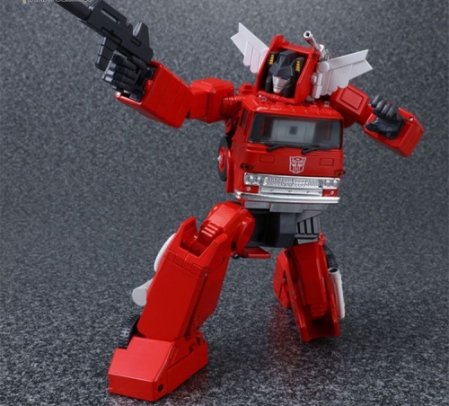 (In stock!Faster delivery!) Transformers Masterpiece KO MP33 MP-33 Inferno