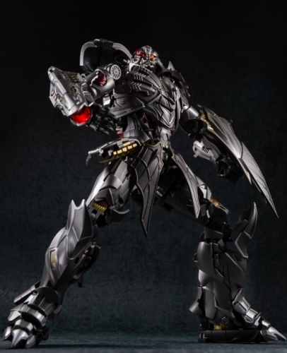 (In stock! ) None Brand Transformer BS02 BS-02 SKYBREAKER KO of UT R03 R-03 Dragoon Megatron