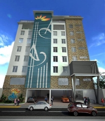 Azia-Suites-and-Residences（Cebu philippines）