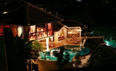 Indochine Resort & Villas kalim Beach