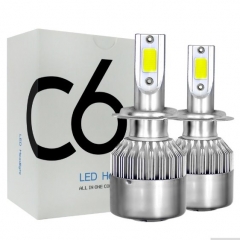 Car LED Headlight C6