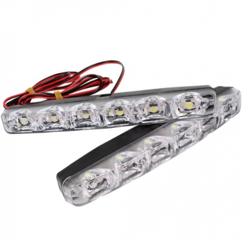 LED DRL Universal 6leds