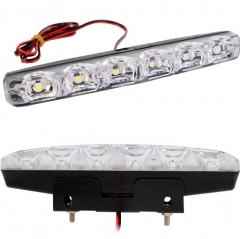 LED DRL Universal 6leds