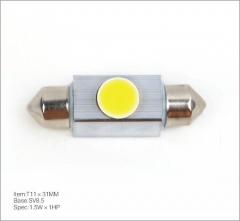 LED BULB SV8.5