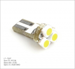 LED Bulb T-base