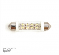 LED BULB SV8.5