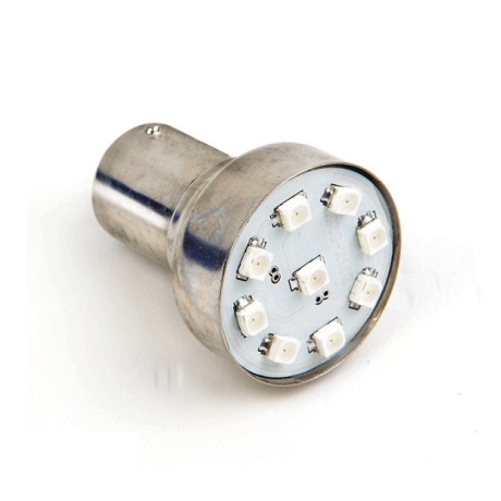 LED bulb BA9S S25