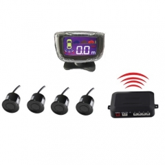 Wireless LCD parking kit