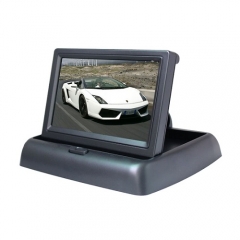 4.3inch Monitor Foldable