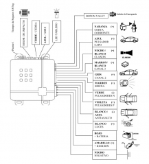 Programmable Car Alarm