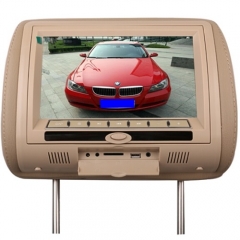 Headrest DVD Player