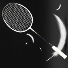 Badminton Racket-28lbs
