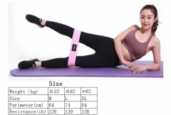 Yoga strech belt