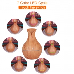 Air Aroma Humidifier Essential Oil Diffuser