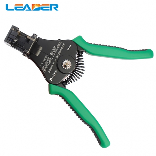 Wire Crimping Tool Crimper  for Solar Connector Cable 2.5/4/6mm2