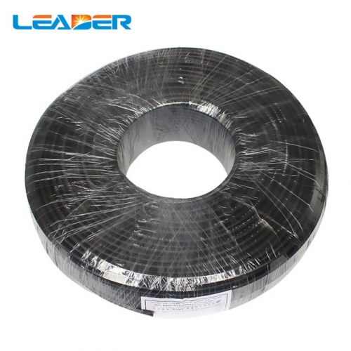 1 Meters Lot 6.0mm sq  10AWG Solar PV Extension Cable, XLPE Solar PV Cable Wire, TUV Approval Solar Cable