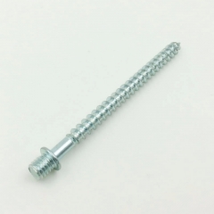 Customized Metric-Wood Thread Double End Screw