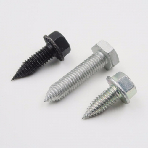 Customized Hex Flange Head Self Tapping Screw