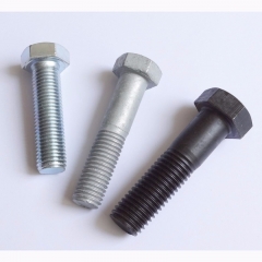 Hex Bolts Hex Cap Screws