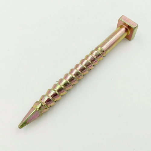 Customized Square Head Nail Screw