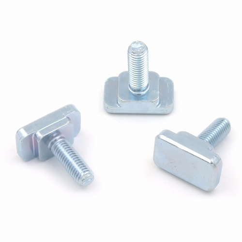 Square T Head Bolts
