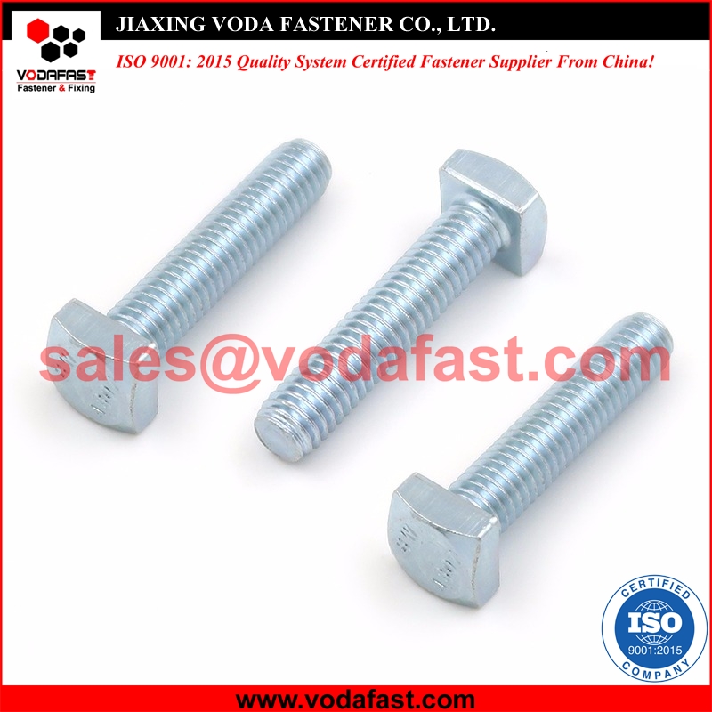 Square Head Bolts