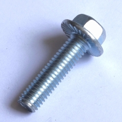 Hex Flange Bolts