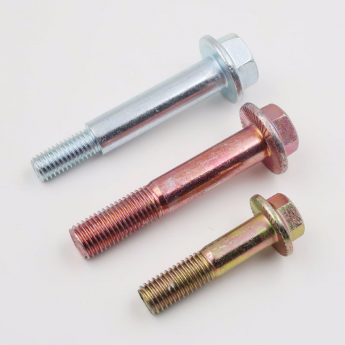 Hex Flange Bolts