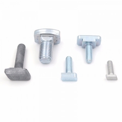 Square T Head Bolts