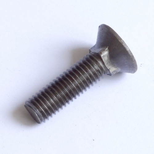 Flat Head Square Neck Carriage Bolt Plow Bolt