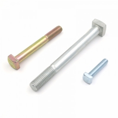 Square Head Bolts