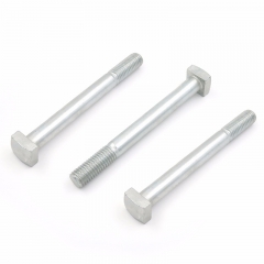 Square Head Bolts