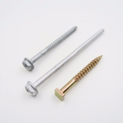 Customized Square Head Nail Screw