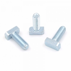 Square T Head Bolts