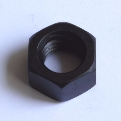 Standard Hex Nuts made of Steel and Stainless Steel