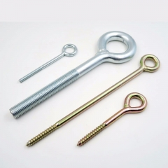 Pig Tail Bolt Eye Bolt Hook Bolt