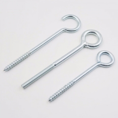 Pig Tail Bolt Eye Bolt Hook Bolt