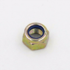 Standard Nylon Insert Lock Nuts made of Steel and Stainless Steel