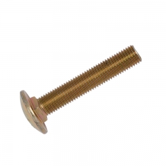 Mushroom Round Head Square Neck Carriage Bolts