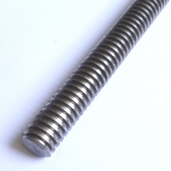 Trapezoidal Threaded Rods / Lead Screws DIN 103