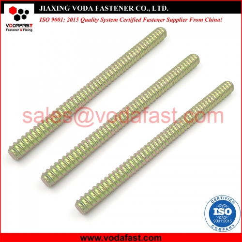 Threaded Rods with Round Thread