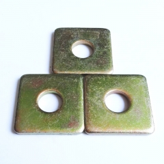 Square Washers for Wood Construction DIN 436