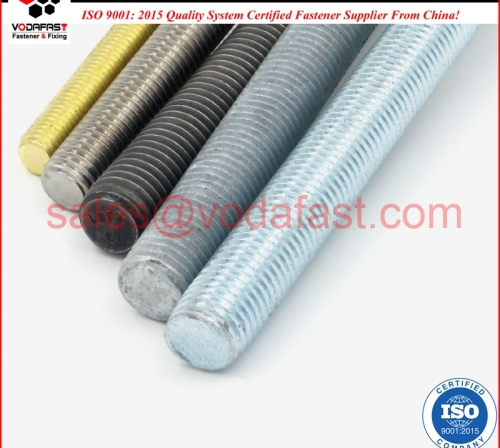 Threaded Rods/Bars DIN 975 DIN 976